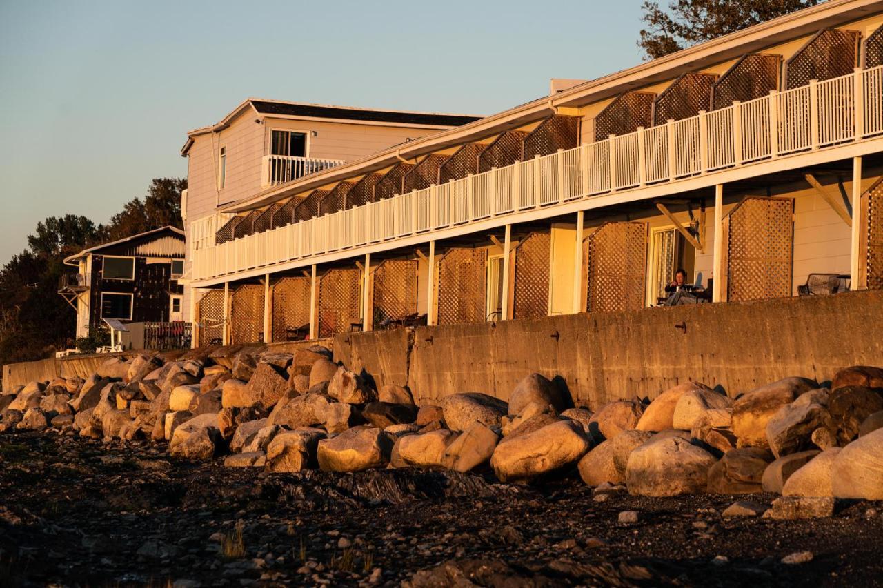 Notre-Dame-du-Portage Auberge Sur Mer מראה חיצוני תמונה