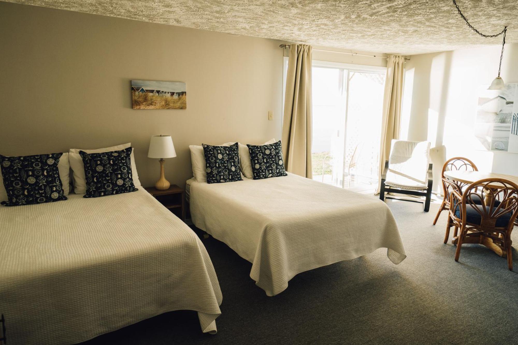Notre-Dame-du-Portage Auberge Sur Mer מראה חיצוני תמונה