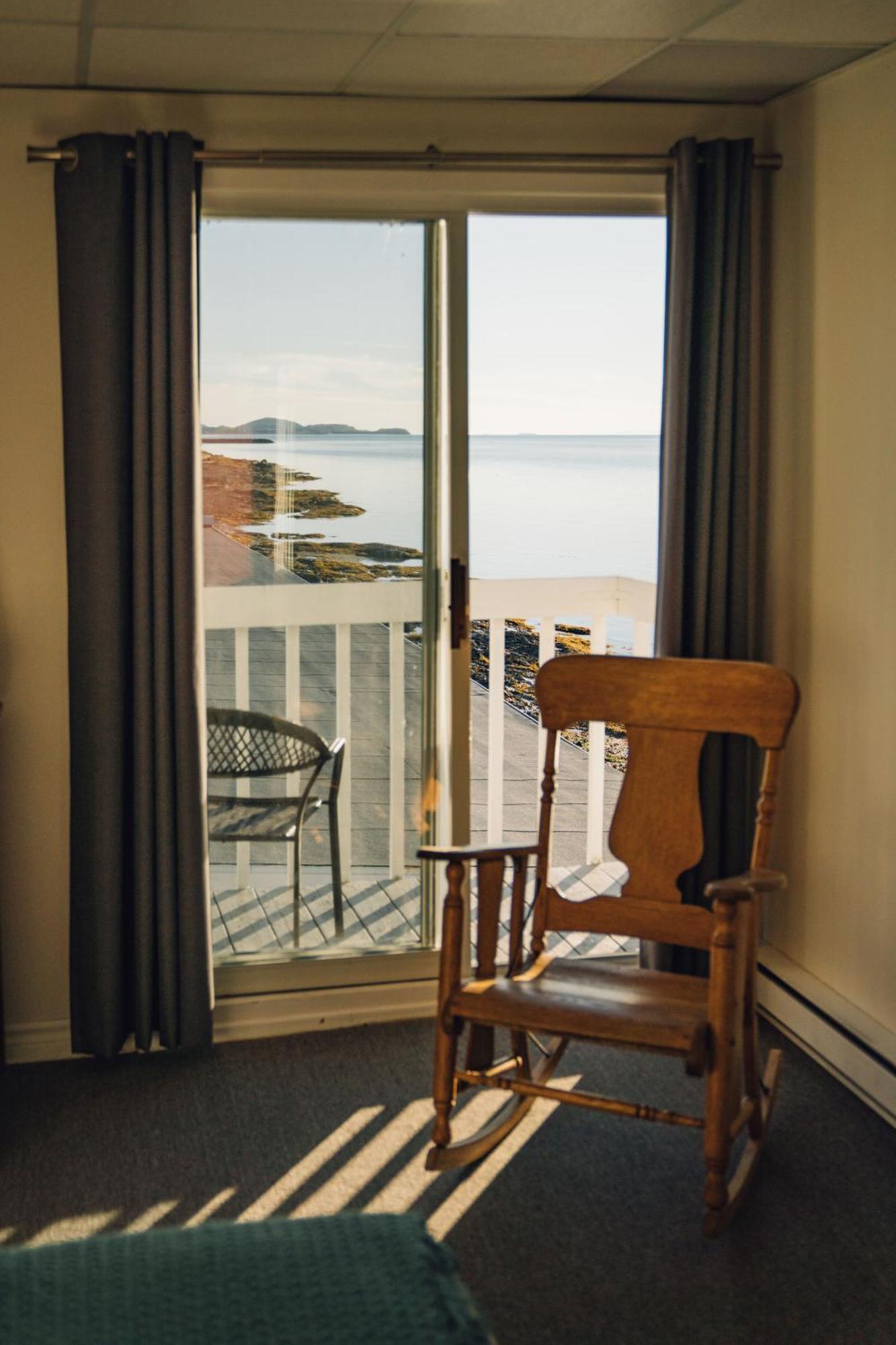Notre-Dame-du-Portage Auberge Sur Mer מראה חיצוני תמונה